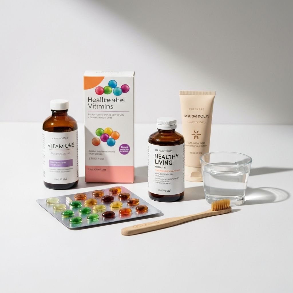 Wellness lifestyle products