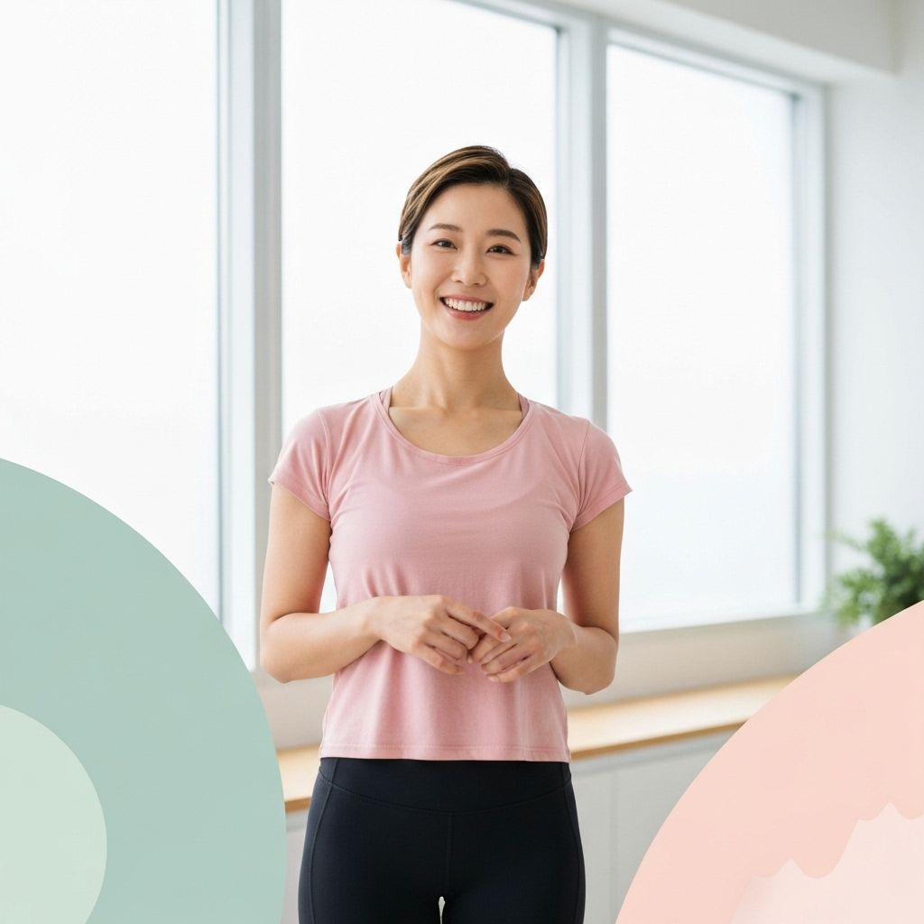 Women's skincare educational information